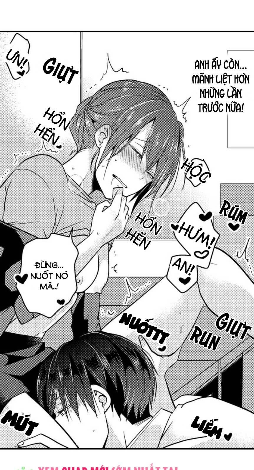 Ngủ Chung Đâu Cần Cởi Đồ Chapter 12 - 19