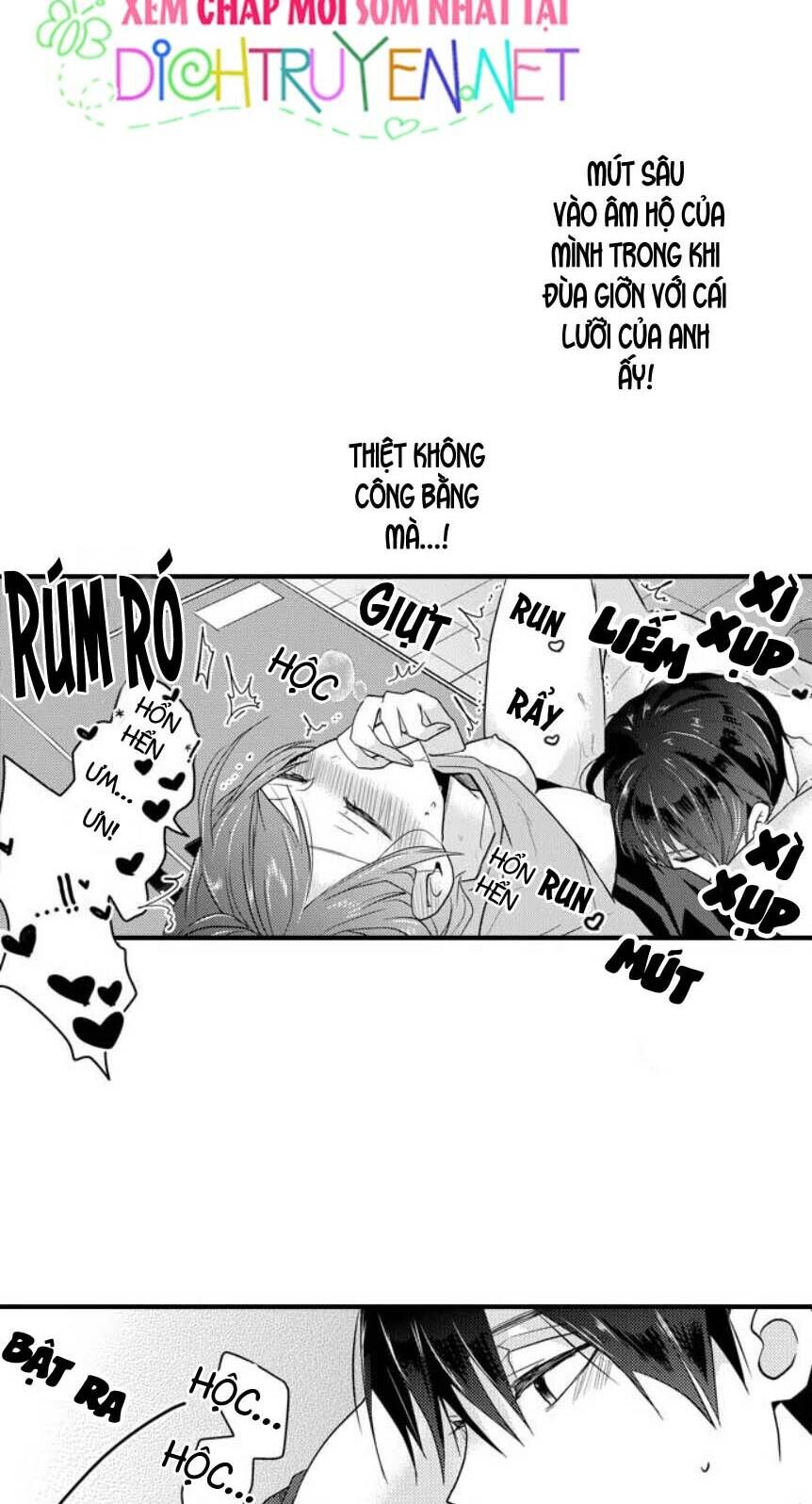 Ngủ Chung Đâu Cần Cởi Đồ Chapter 12 - 20