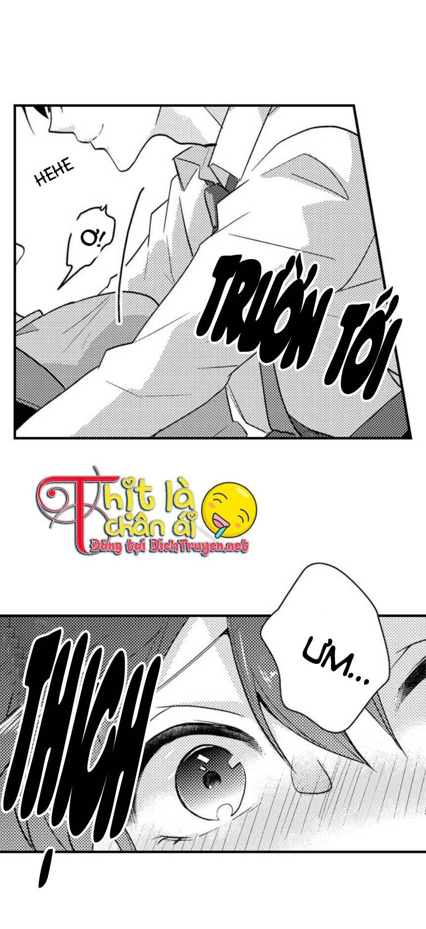 Ngủ Chung Đâu Cần Cởi Đồ Chapter 12 - 3