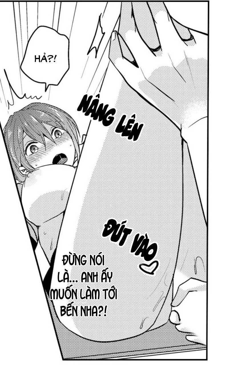 Ngủ Chung Đâu Cần Cởi Đồ Chapter 12 - 22