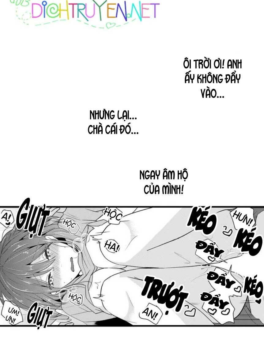 Ngủ Chung Đâu Cần Cởi Đồ Chapter 12 - 24