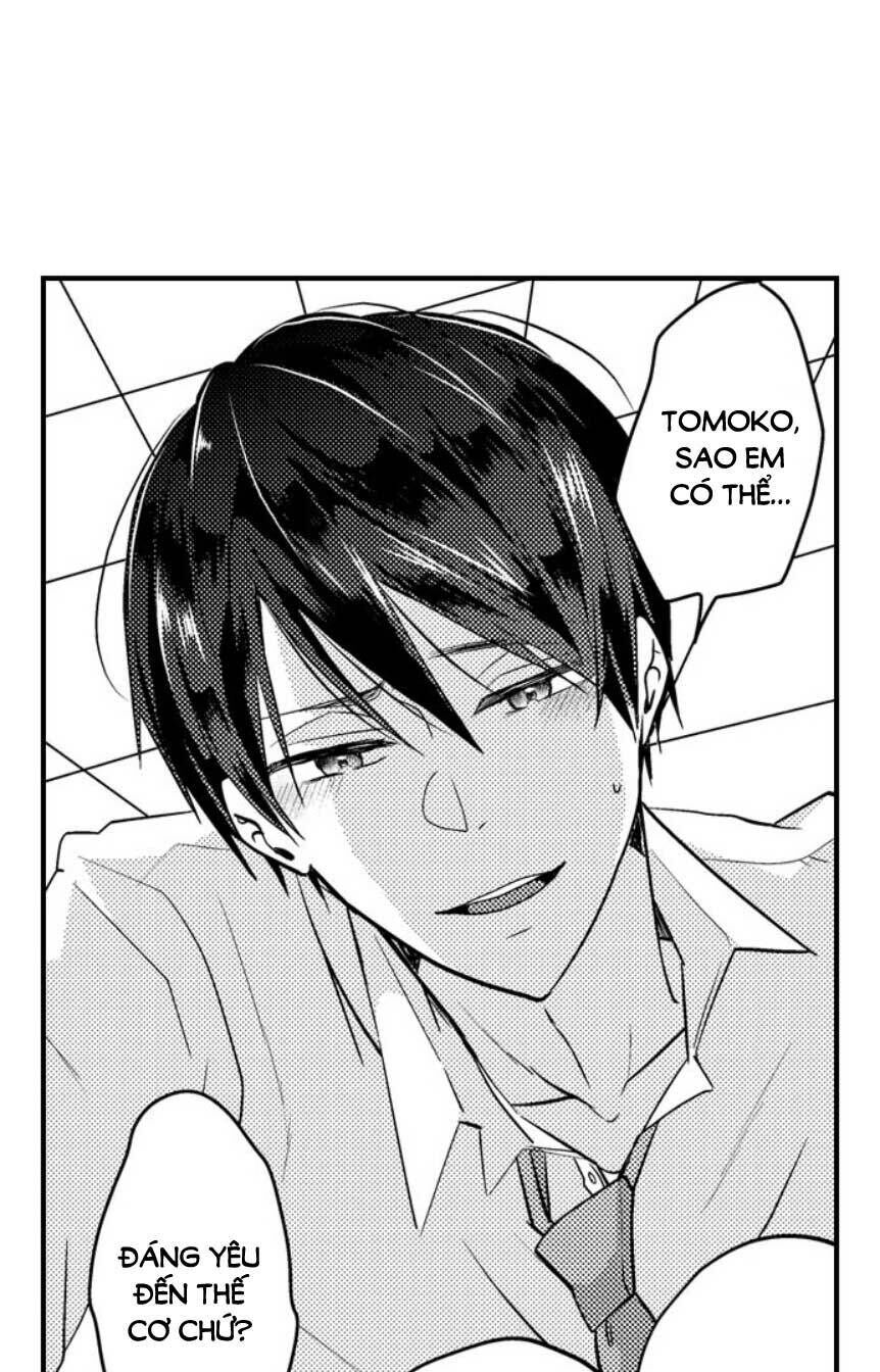 Ngủ Chung Đâu Cần Cởi Đồ Chapter 12 - 25