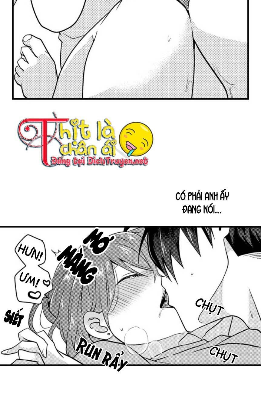 Ngủ Chung Đâu Cần Cởi Đồ Chapter 12 - 26