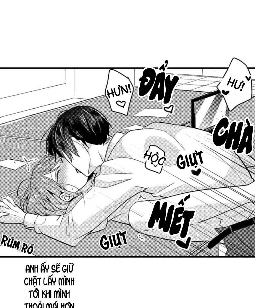 Ngủ Chung Đâu Cần Cởi Đồ Chapter 12 - 27