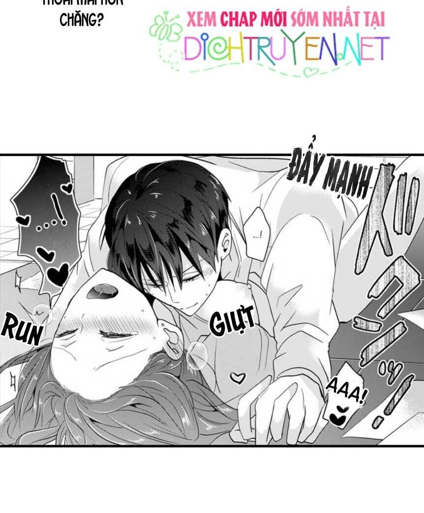 Ngủ Chung Đâu Cần Cởi Đồ Chapter 12 - 28