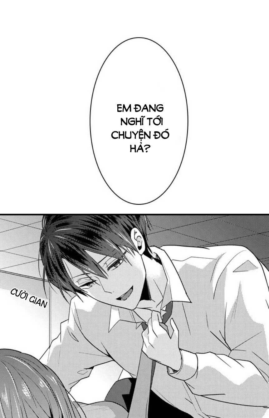 Ngủ Chung Đâu Cần Cởi Đồ Chapter 12 - 4