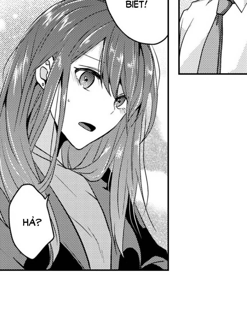 Ngủ Chung Đâu Cần Cởi Đồ Chapter 12 - 32