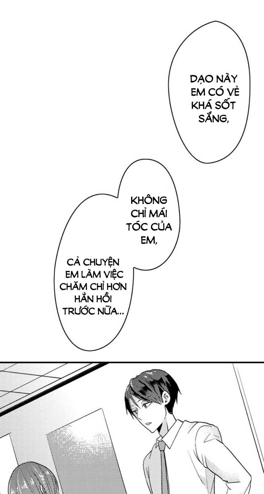 Ngủ Chung Đâu Cần Cởi Đồ Chapter 12 - 33