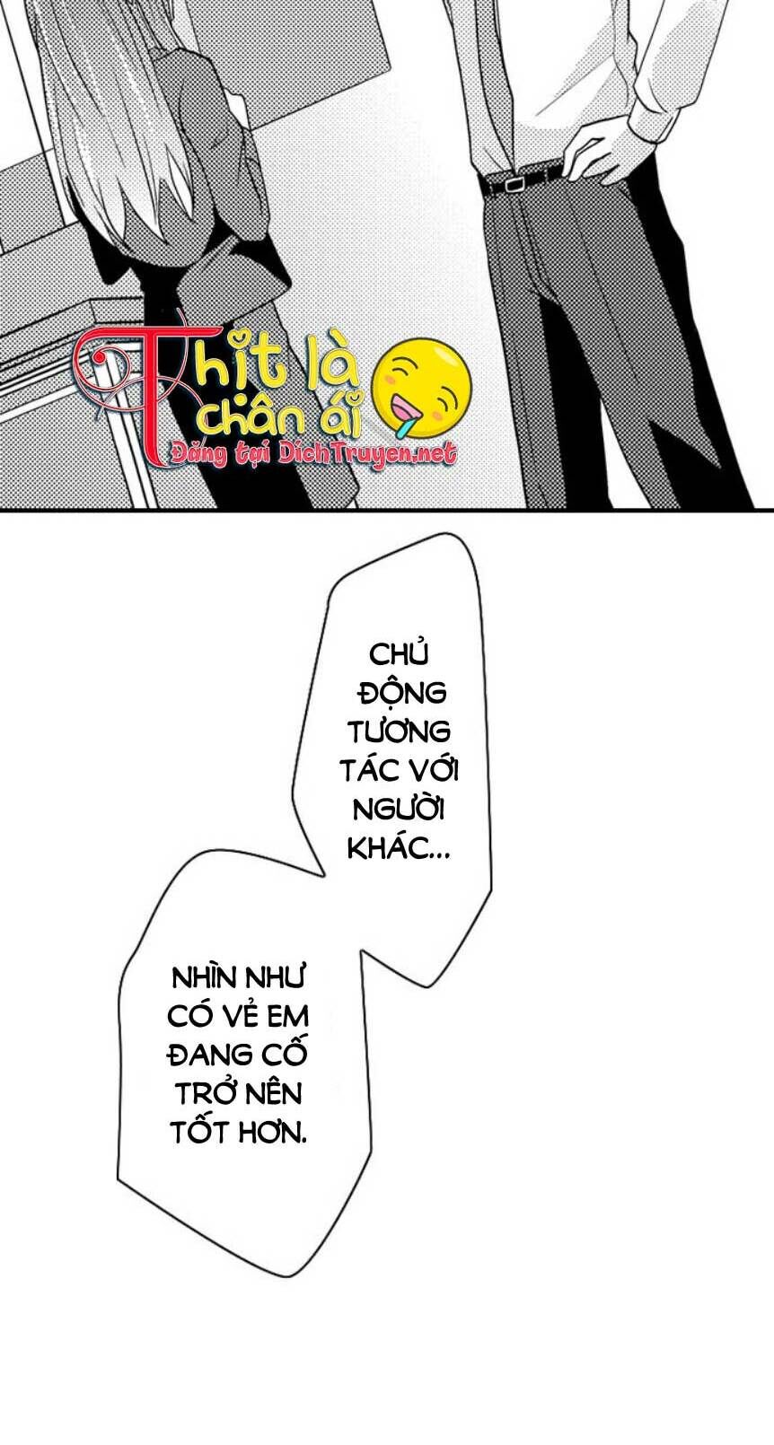 Ngủ Chung Đâu Cần Cởi Đồ Chapter 12 - 34