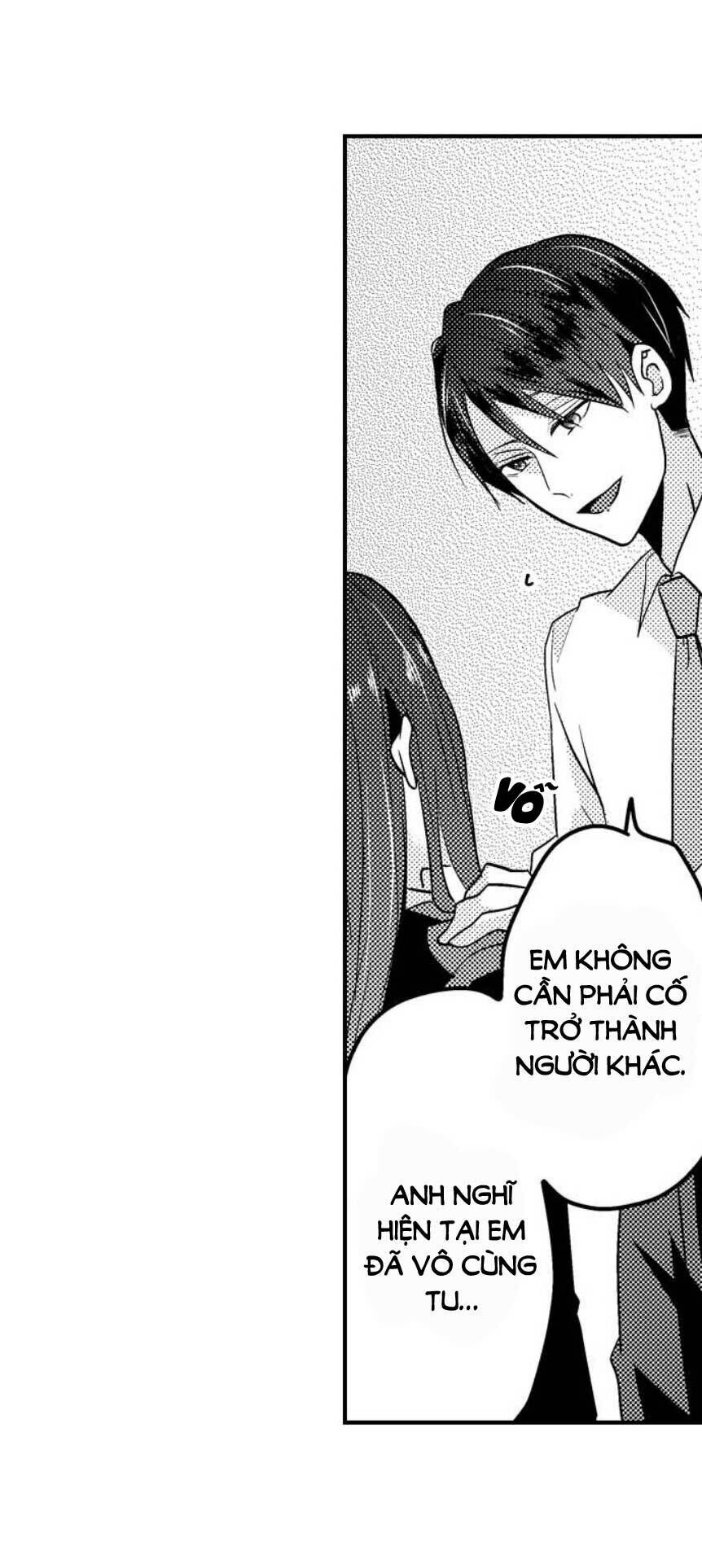 Ngủ Chung Đâu Cần Cởi Đồ Chapter 12 - 37