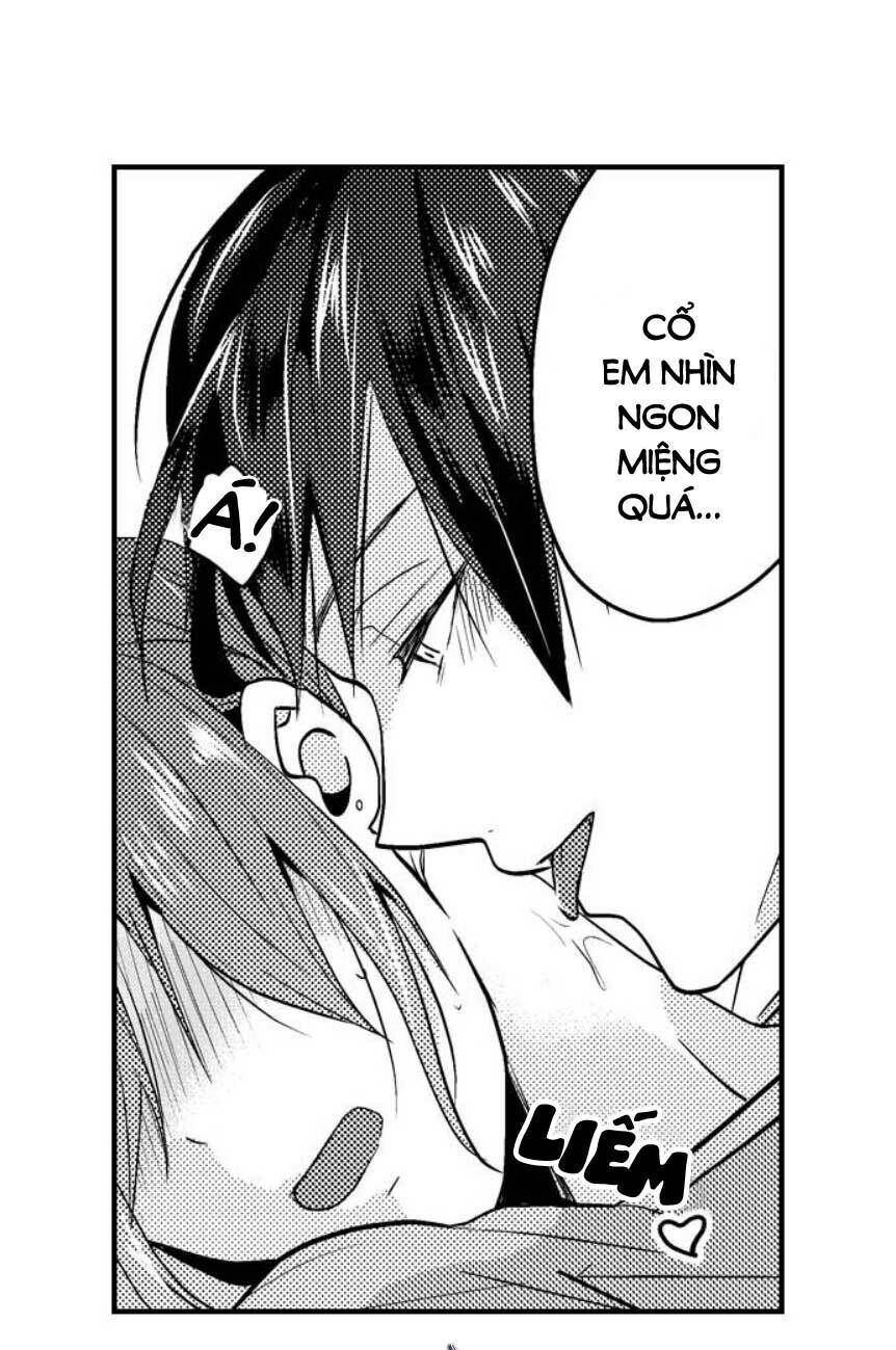 Ngủ Chung Đâu Cần Cởi Đồ Chapter 12 - 6