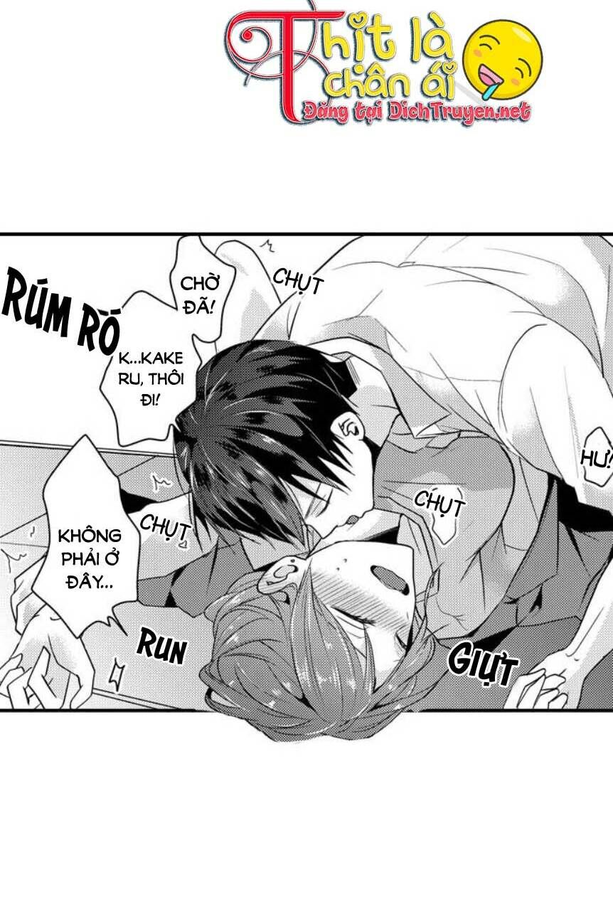 Ngủ Chung Đâu Cần Cởi Đồ Chapter 12 - 7