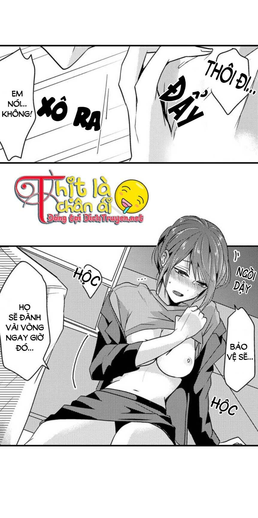 Ngủ Chung Đâu Cần Cởi Đồ Chapter 12 - 10