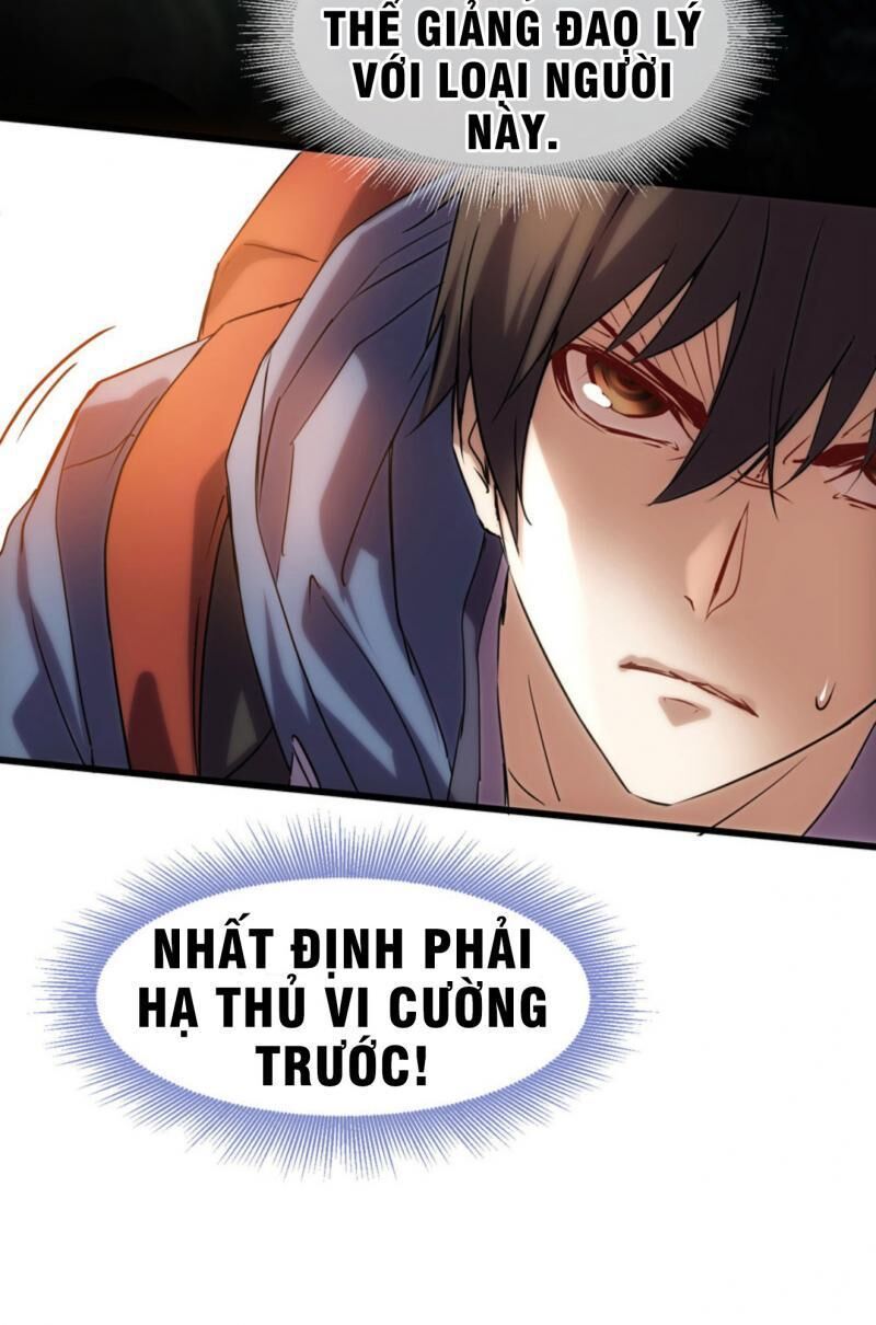 Ta Có Một Tòa Nhà Ma Chapter 10 - 18