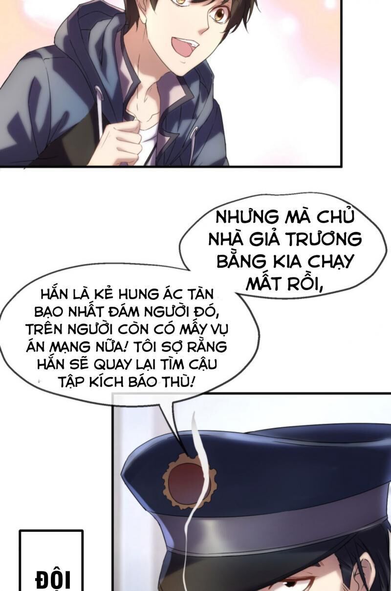 Ta Có Một Tòa Nhà Ma Chapter 10 - 41