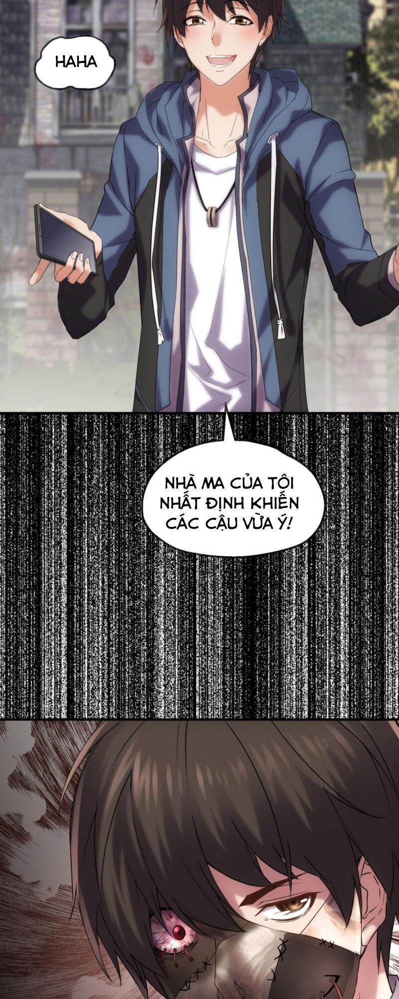 Ta Có Một Tòa Nhà Ma Chapter 11 - 25