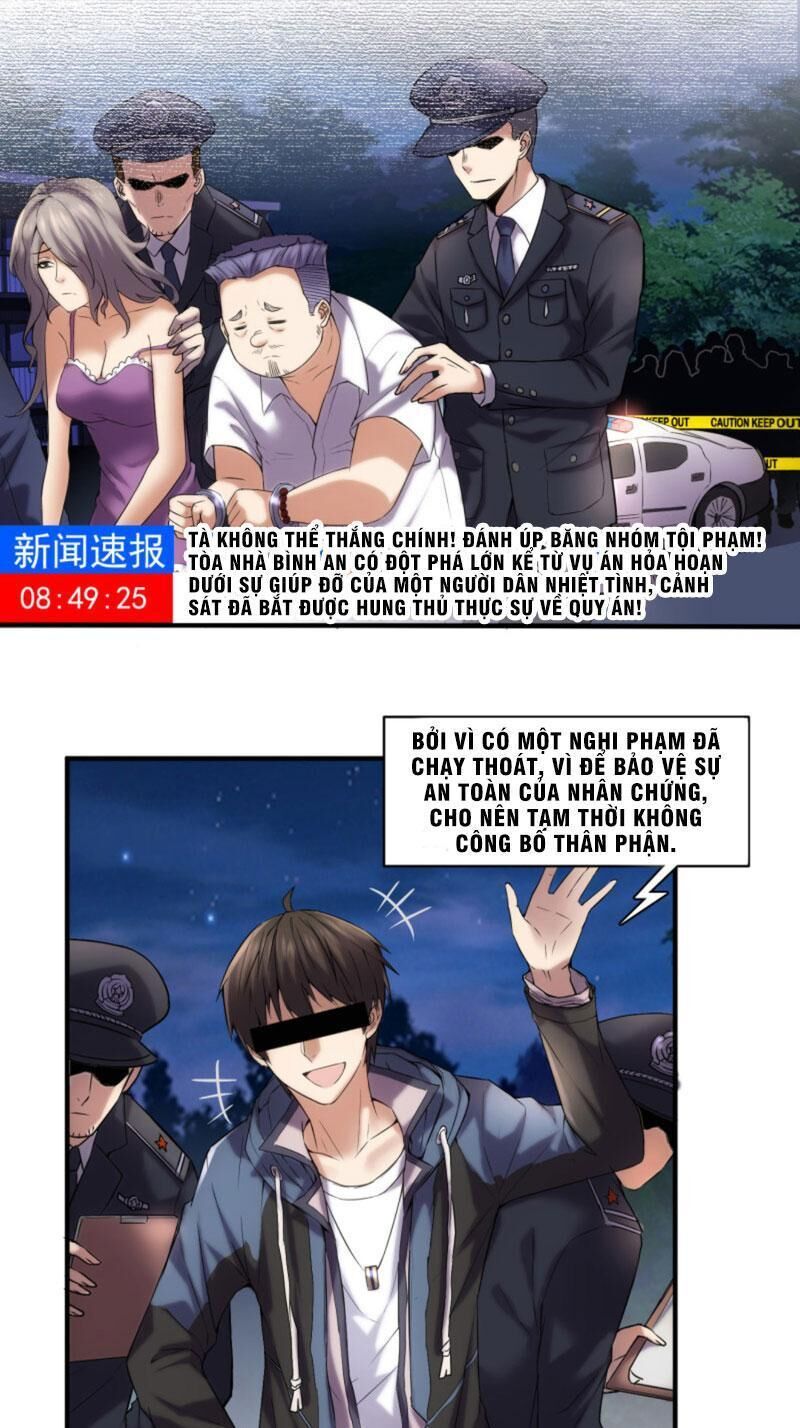 Ta Có Một Tòa Nhà Ma Chapter 11 - 8