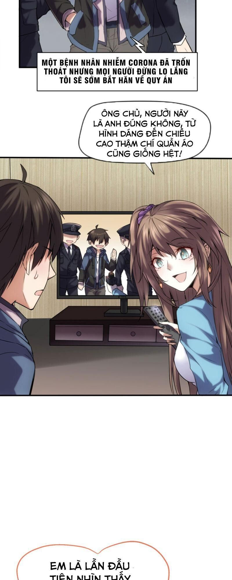 Ta Có Một Tòa Nhà Ma Chapter 11 - 9