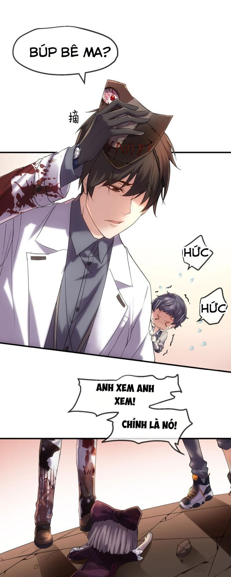 Ta Có Một Tòa Nhà Ma Chapter 12 - 11