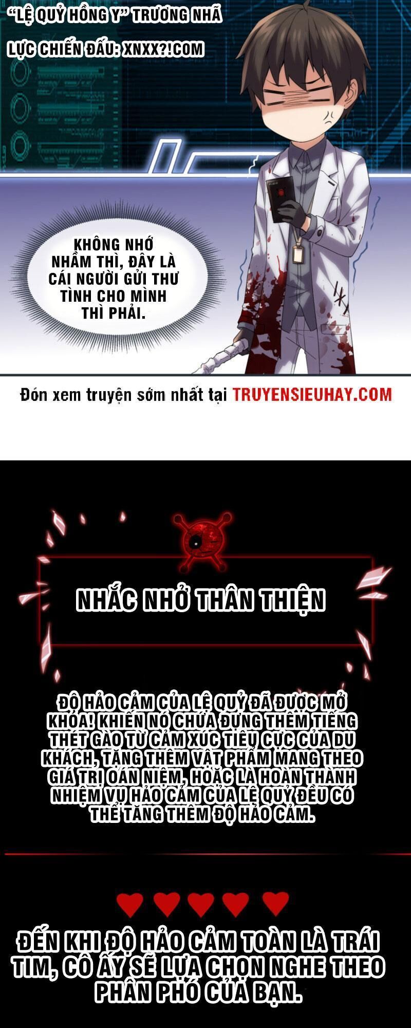 Ta Có Một Tòa Nhà Ma Chapter 12 - 19