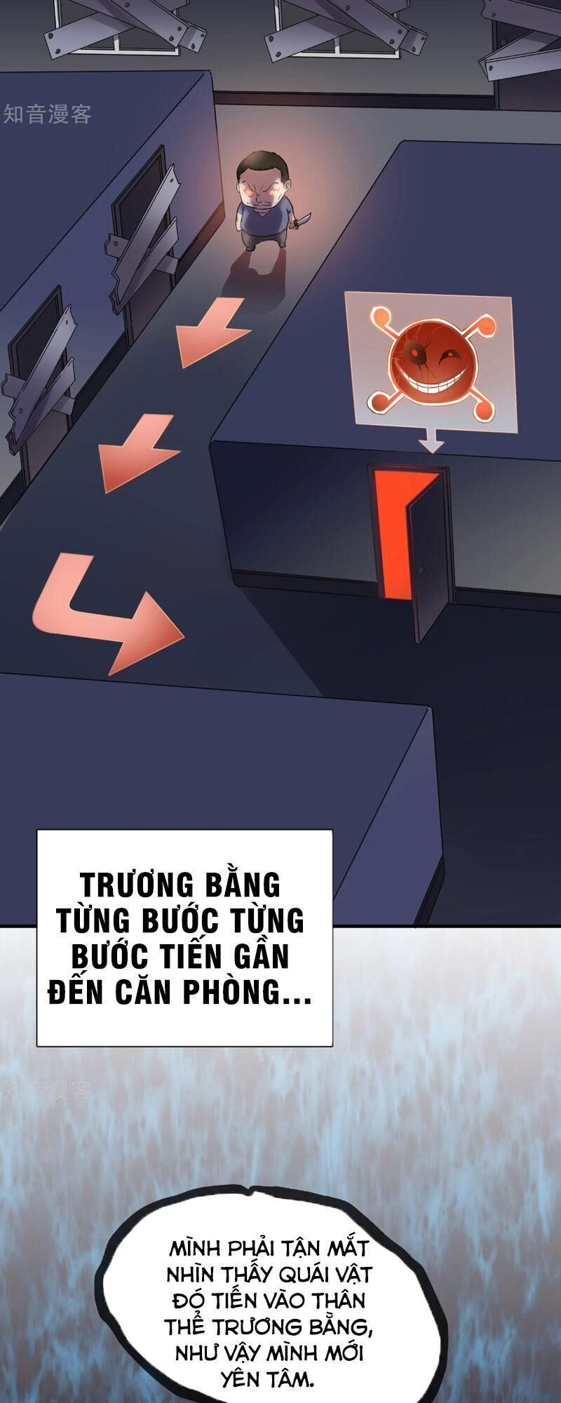 Ta Có Một Tòa Nhà Ma Chapter 13 - 17