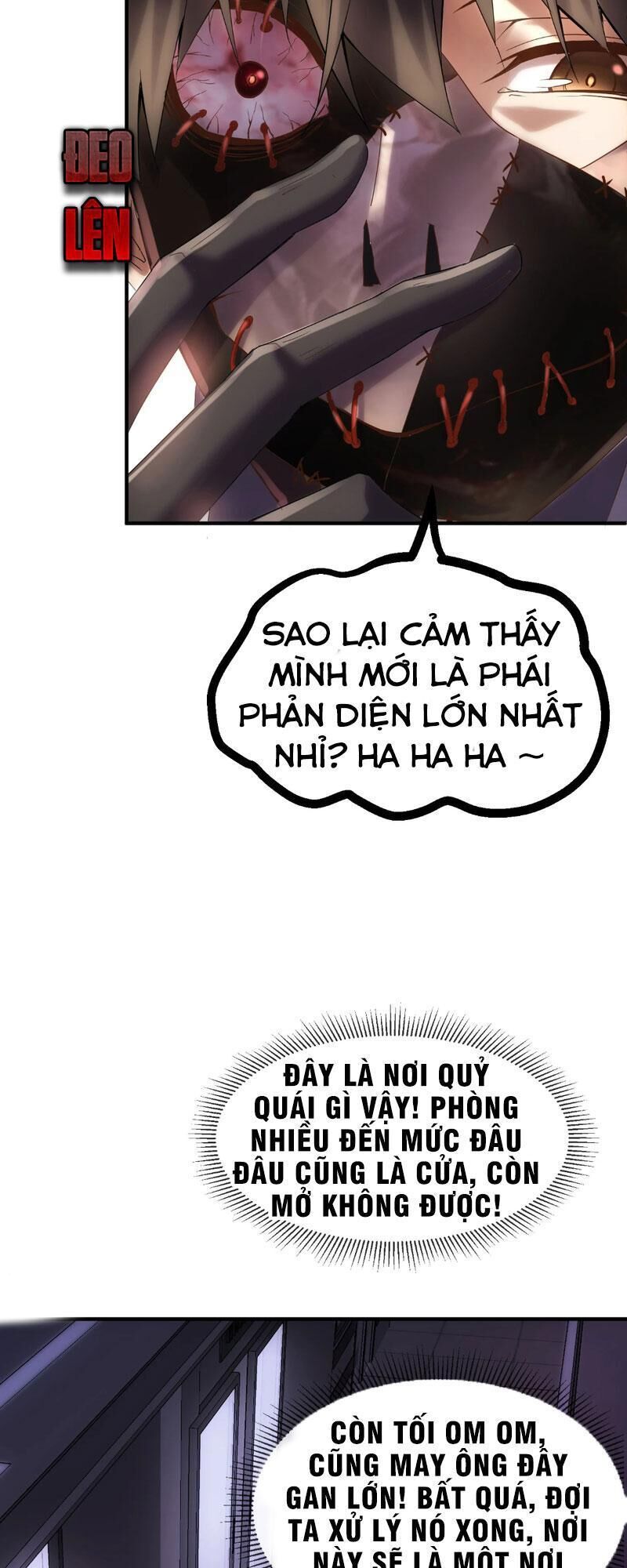 Ta Có Một Tòa Nhà Ma Chapter 13 - 19