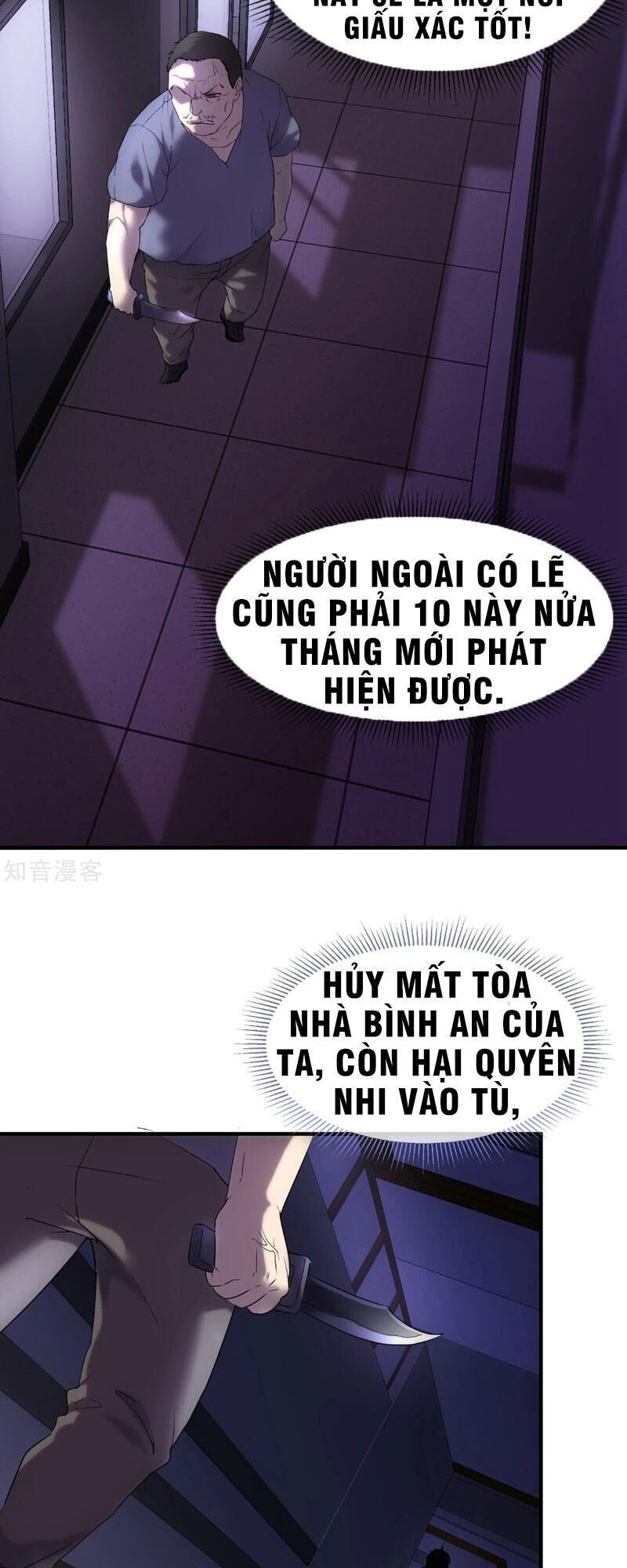 Ta Có Một Tòa Nhà Ma Chapter 13 - 20