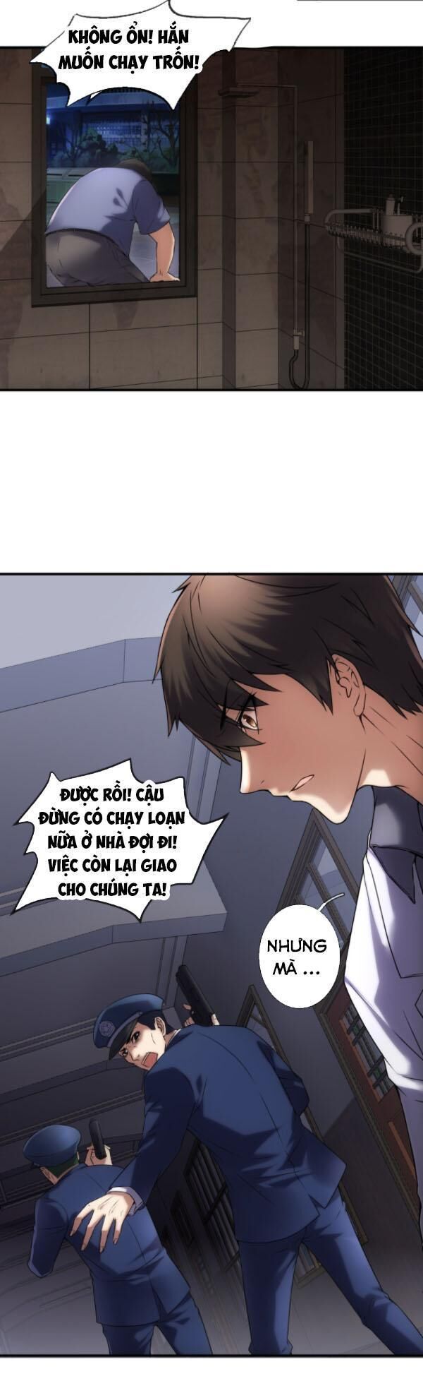 Ta Có Một Tòa Nhà Ma Chapter 14 - 17