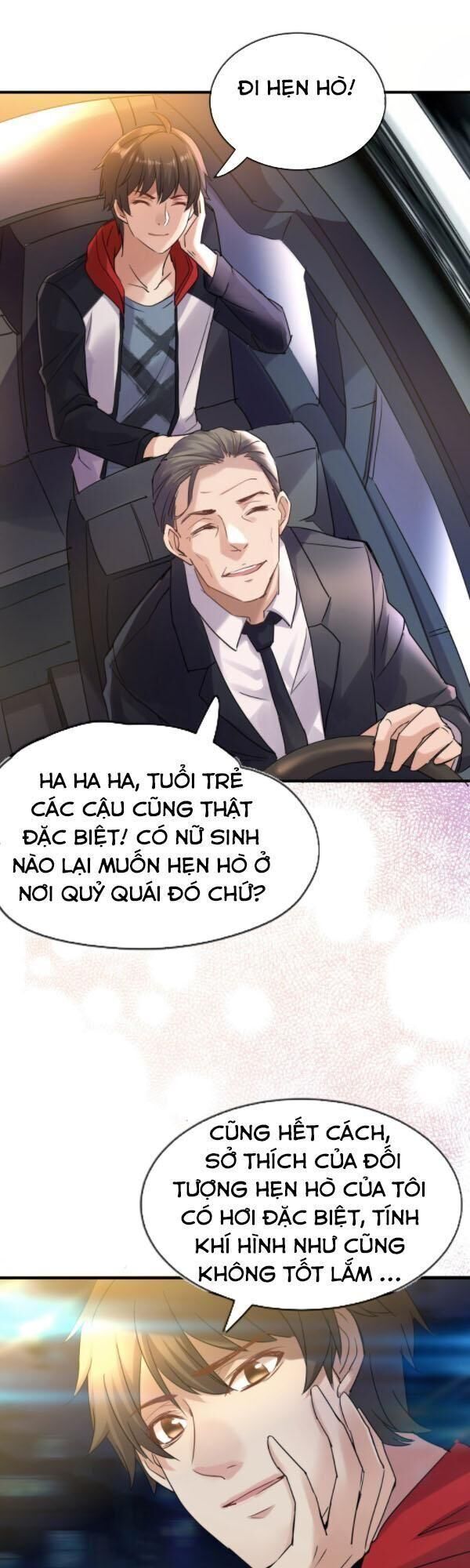 Ta Có Một Tòa Nhà Ma Chapter 15 - 15