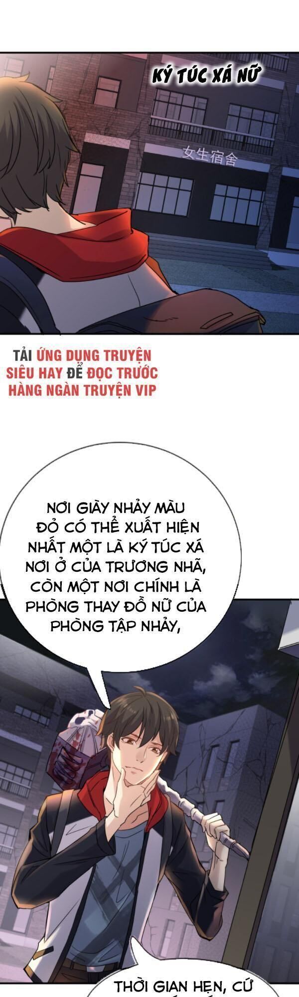 Ta Có Một Tòa Nhà Ma Chapter 15 - 21