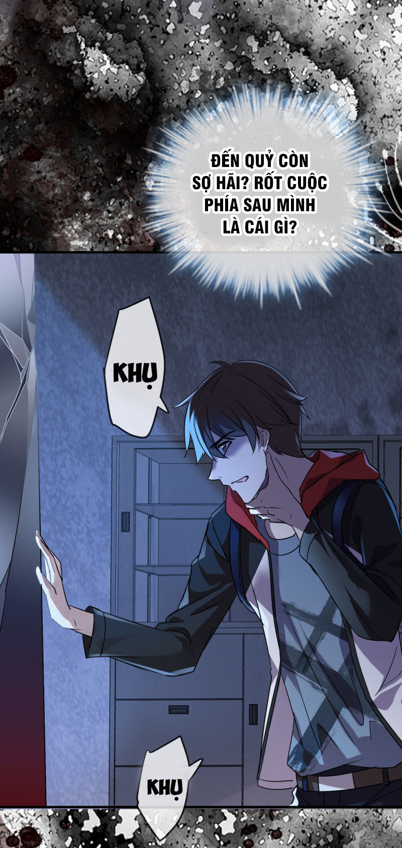Ta Có Một Tòa Nhà Ma Chapter 17 - 14