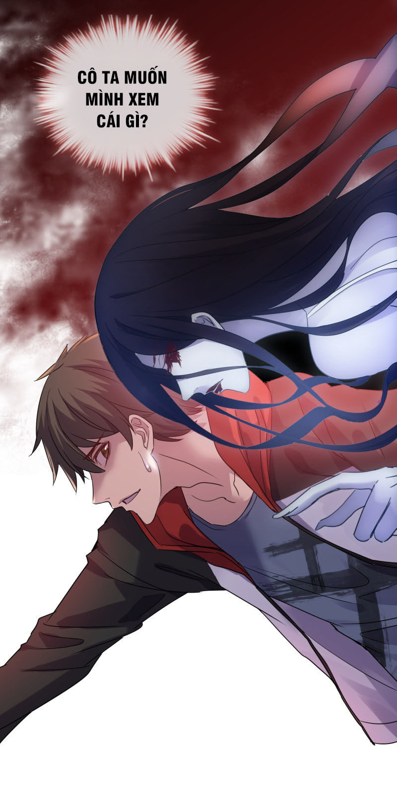 Ta Có Một Tòa Nhà Ma Chapter 17 - 18