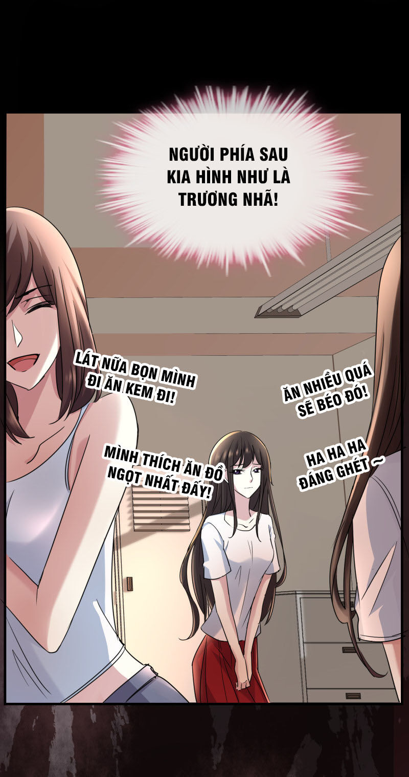 Ta Có Một Tòa Nhà Ma Chapter 17 - 22