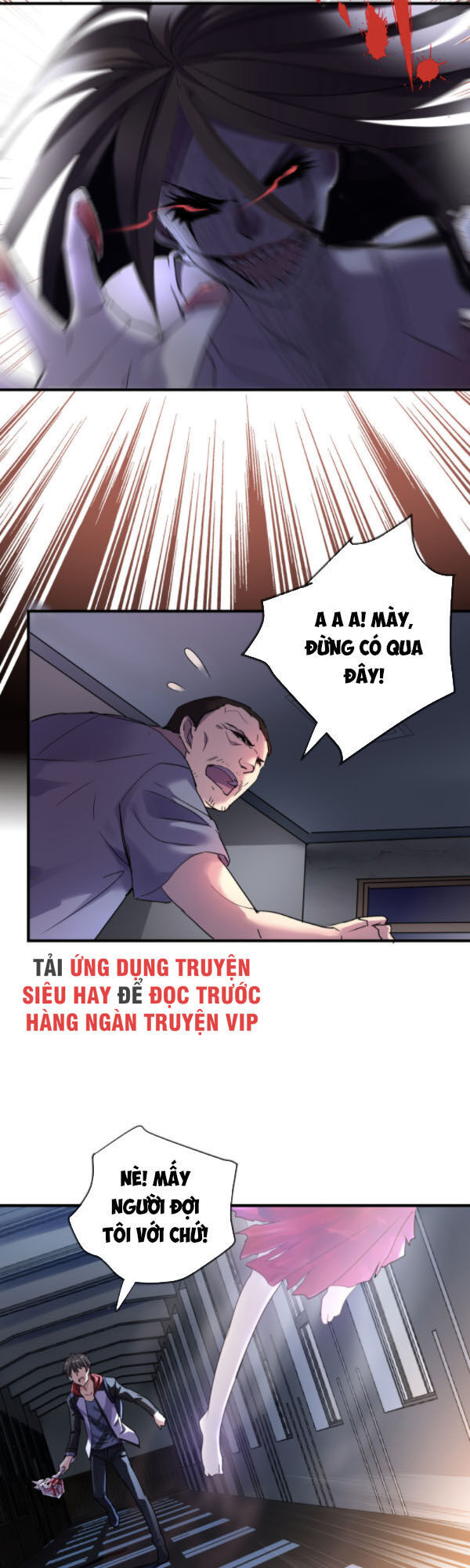 Ta Có Một Tòa Nhà Ma Chapter 18 - 12