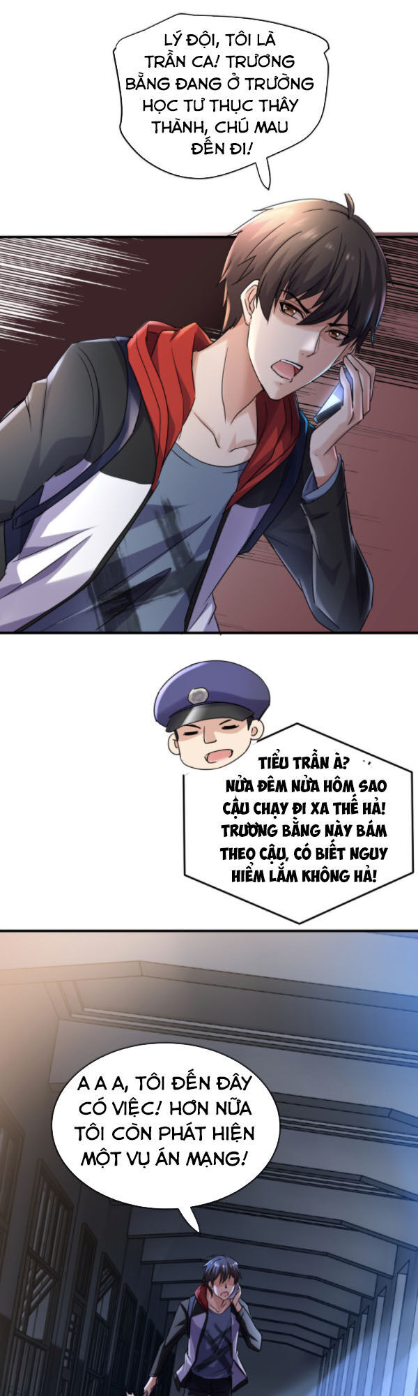 Ta Có Một Tòa Nhà Ma Chapter 18 - 14