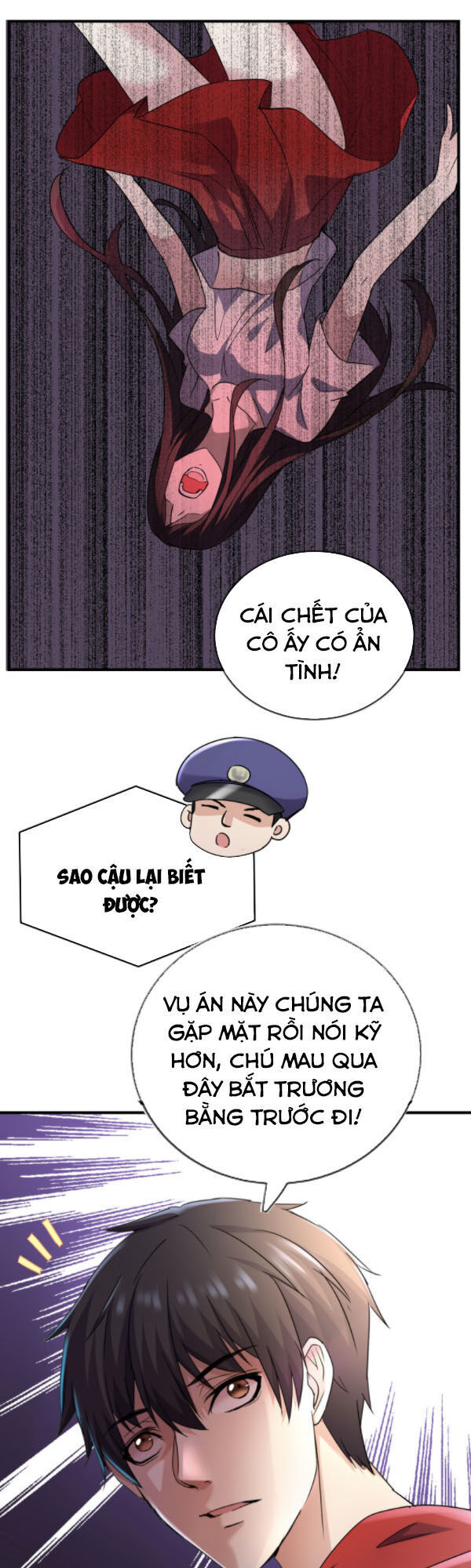 Ta Có Một Tòa Nhà Ma Chapter 18 - 16