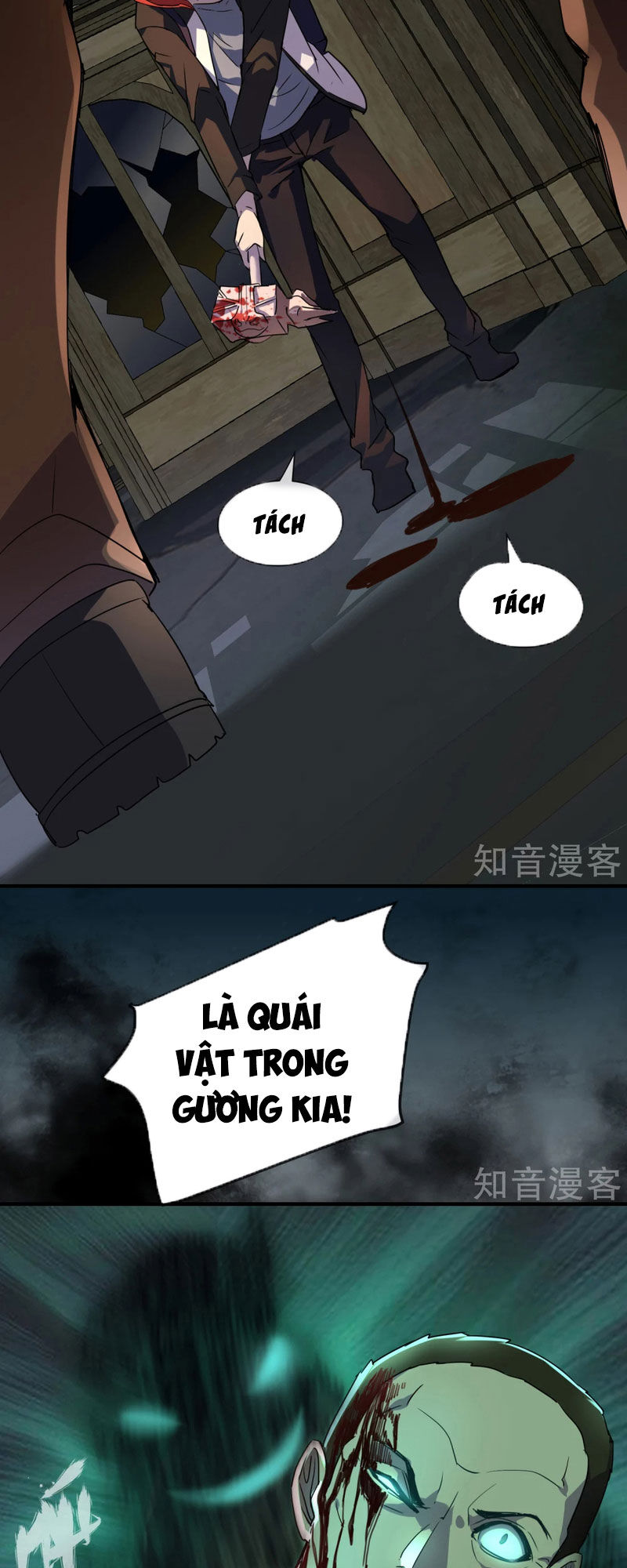 Ta Có Một Tòa Nhà Ma Chapter 19 - 22
