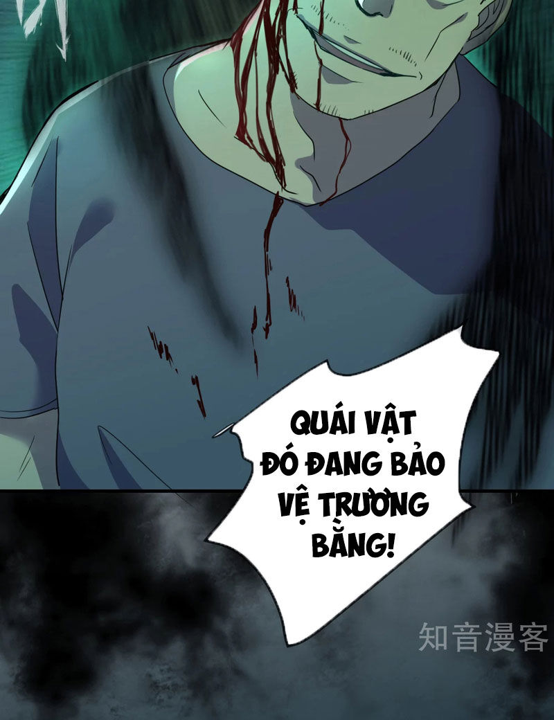 Ta Có Một Tòa Nhà Ma Chapter 19 - 23