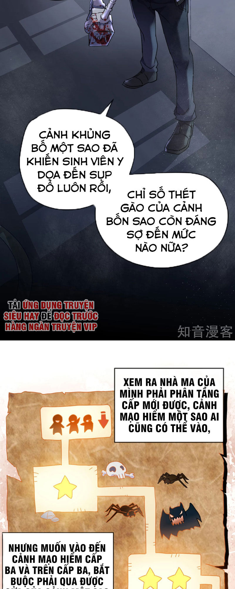 Ta Có Một Tòa Nhà Ma Chapter 19 - 6