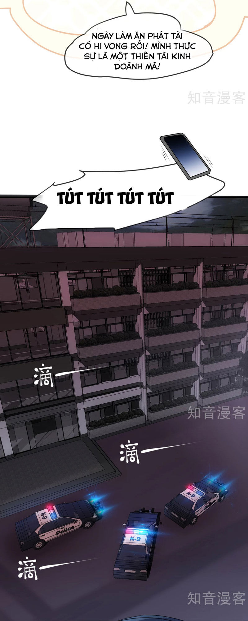 Ta Có Một Tòa Nhà Ma Chapter 19 - 8