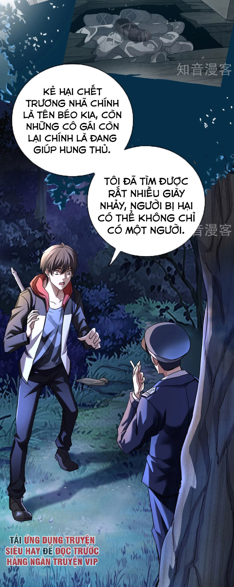 Ta Có Một Tòa Nhà Ma Chapter 19 - 10