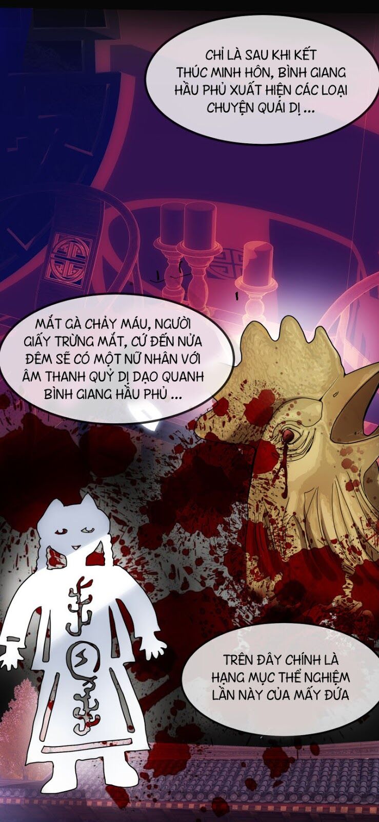 Ta Có Một Tòa Nhà Ma Chapter 2 - 18