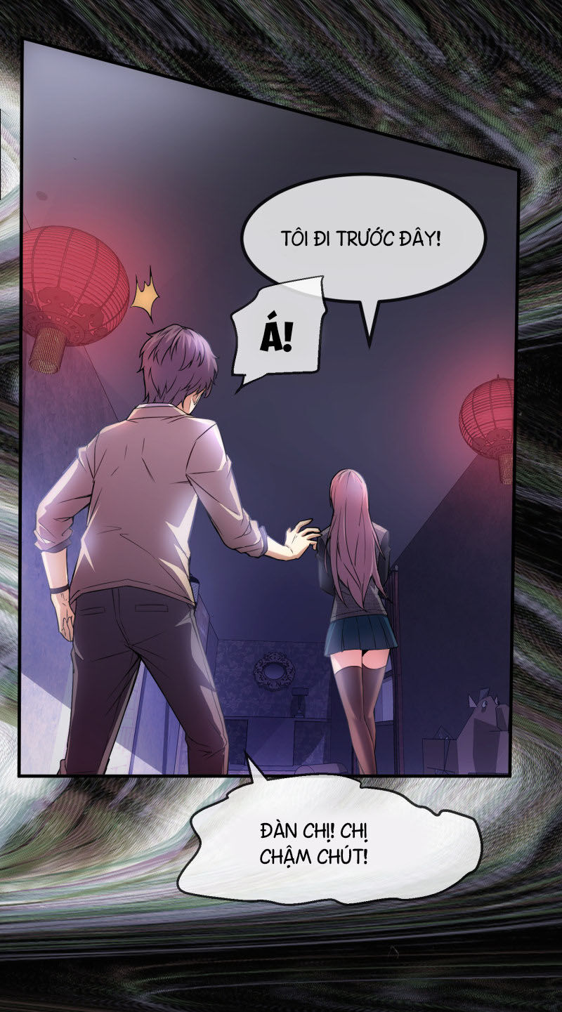 Ta Có Một Tòa Nhà Ma Chapter 2 - 28