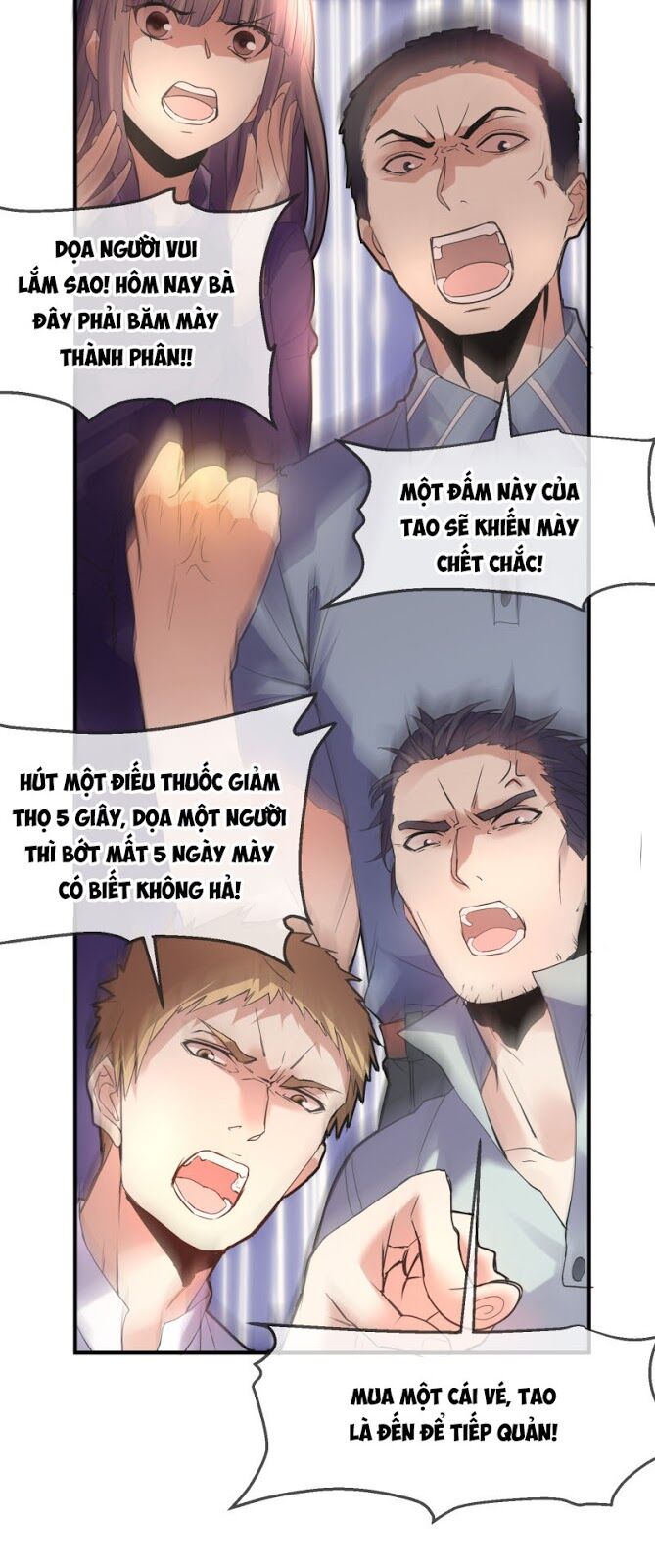 Ta Có Một Tòa Nhà Ma Chapter 2 - 4