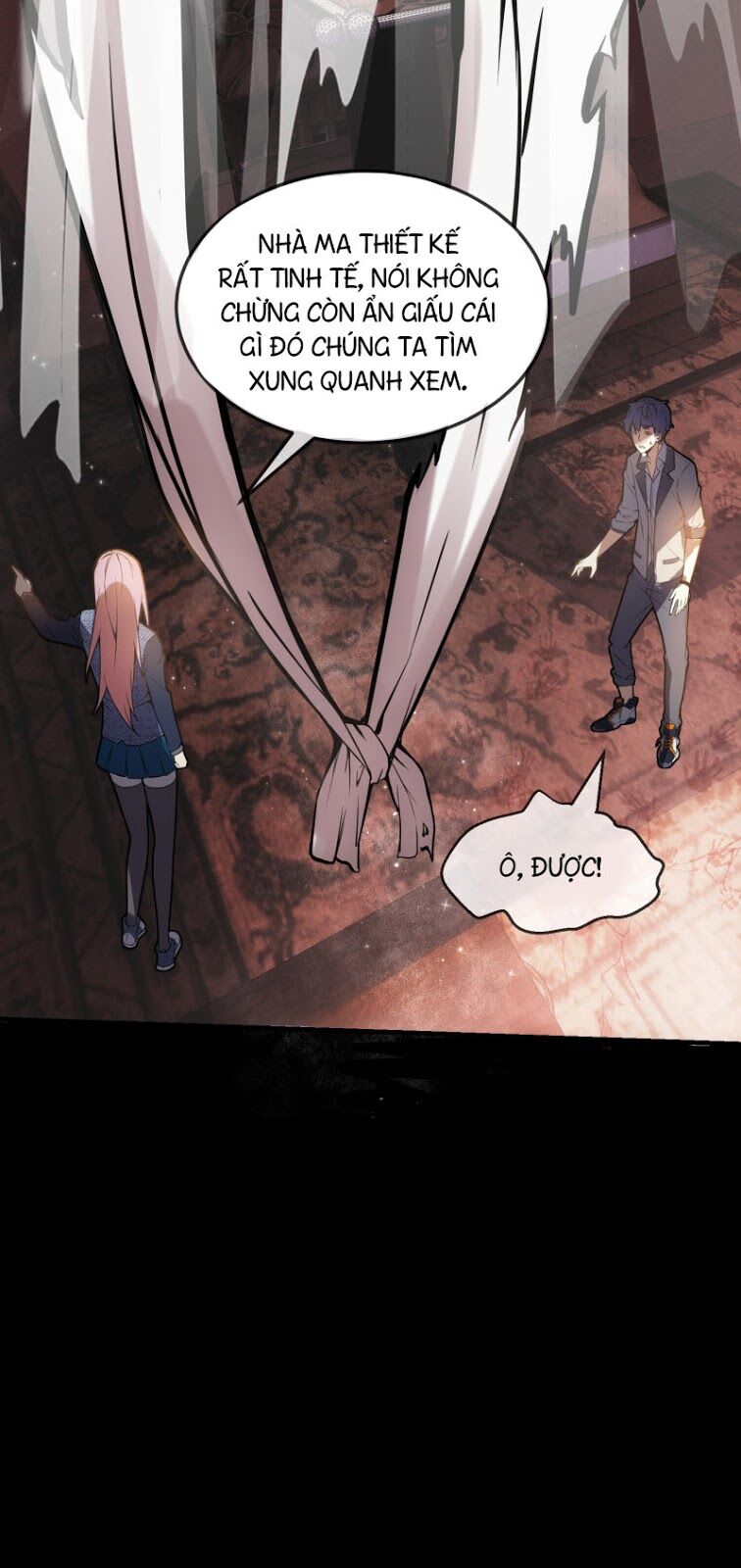 Ta Có Một Tòa Nhà Ma Chapter 2 - 42