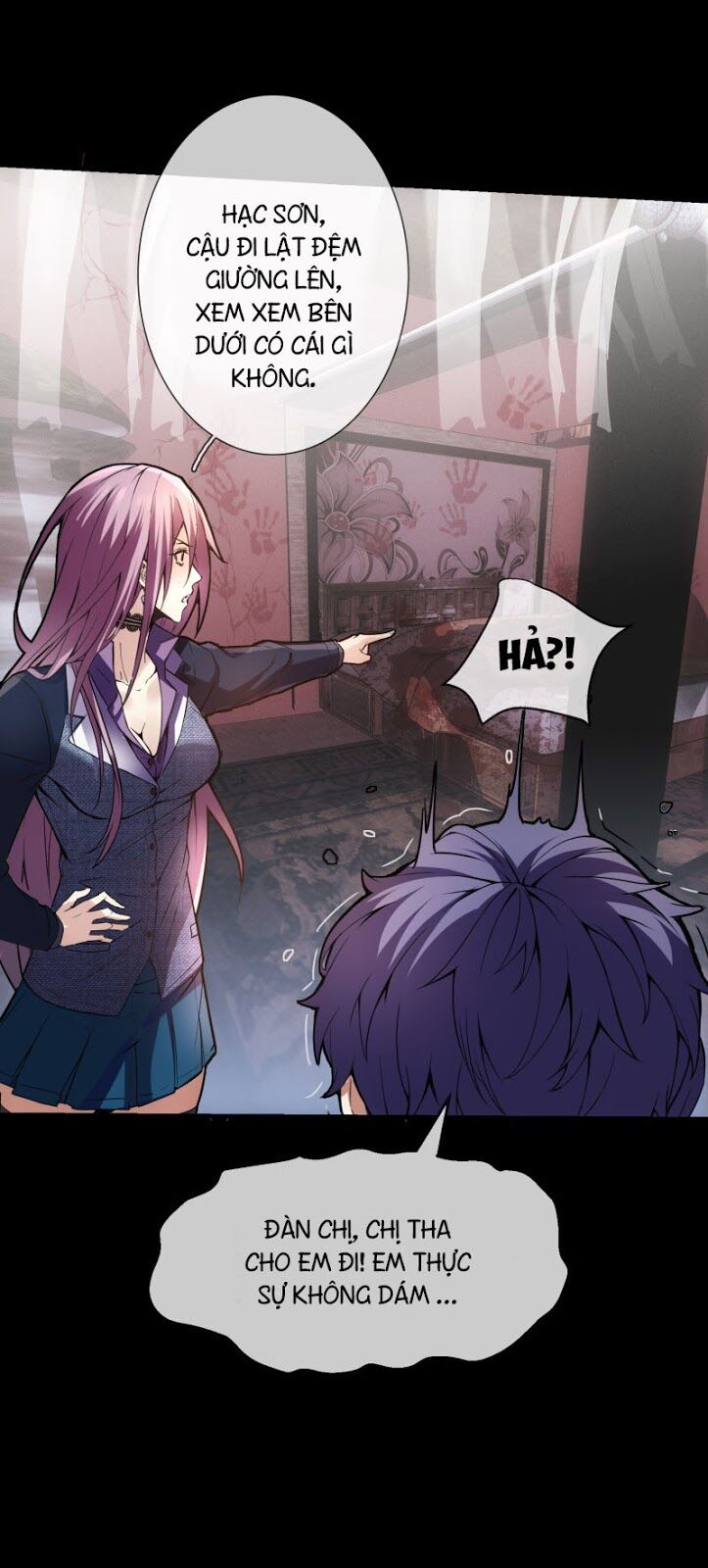 Ta Có Một Tòa Nhà Ma Chapter 2 - 43