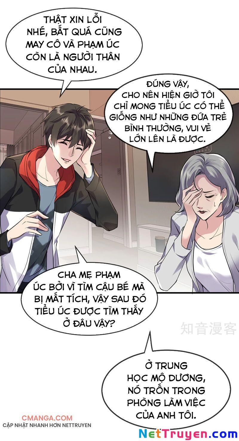 Ta Có Một Tòa Nhà Ma Chapter 23 - 11