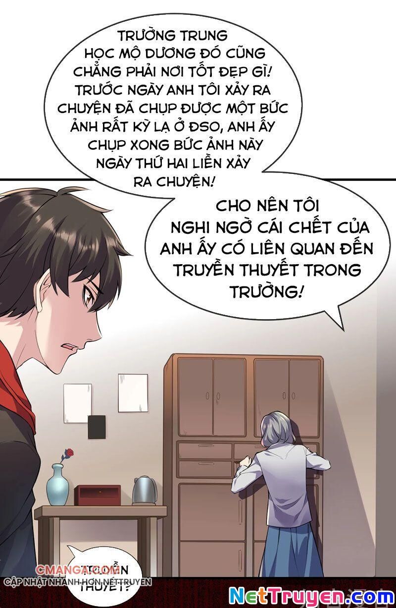 Ta Có Một Tòa Nhà Ma Chapter 23 - 12