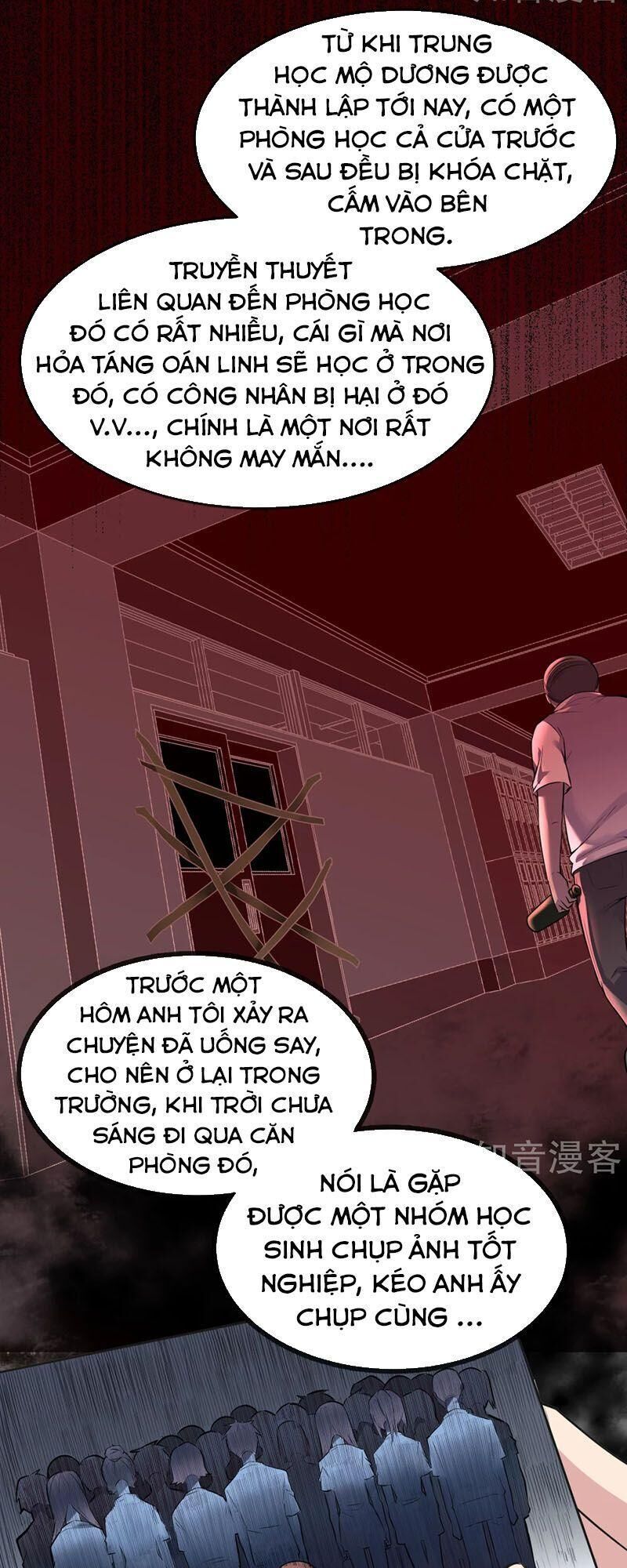 Ta Có Một Tòa Nhà Ma Chapter 23 - 13