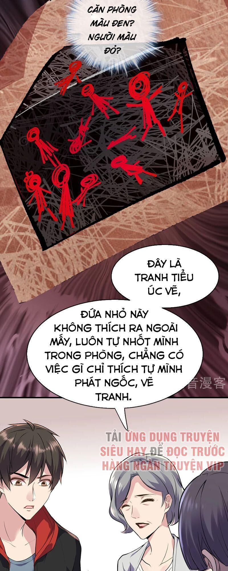 Ta Có Một Tòa Nhà Ma Chapter 23 - 21